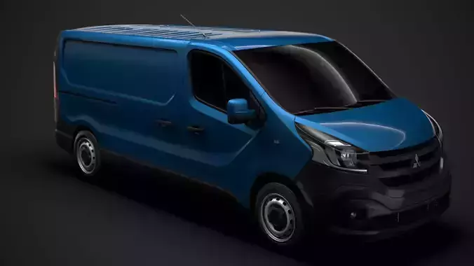 Mitsubishi Express Van LWB 2020