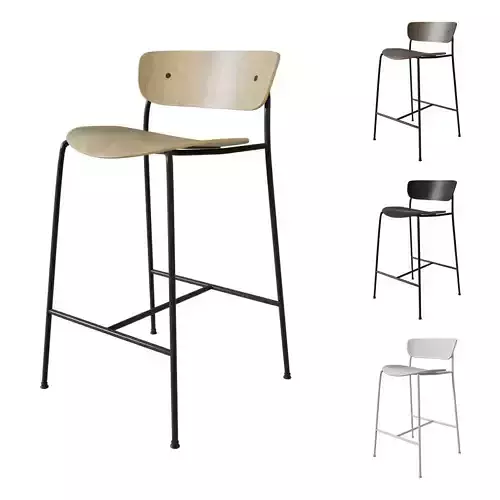Tradition Pavilion AV7 stool