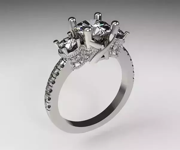 Model 208 Ring