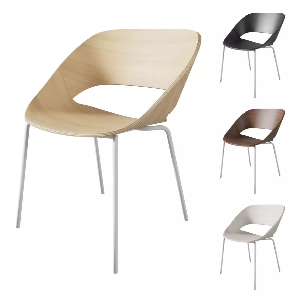 Arrmet Kabira Wood 4L 3D model