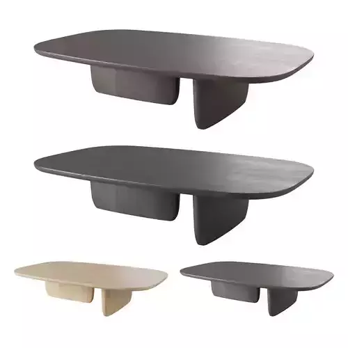 BB Italia Tobi Ishi small table
