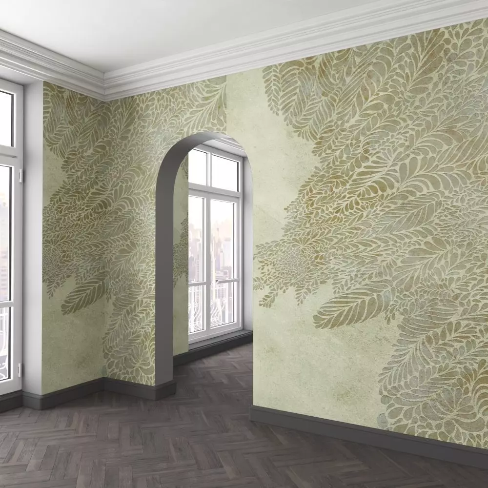 Wallpaper for variation-56 3D model_0