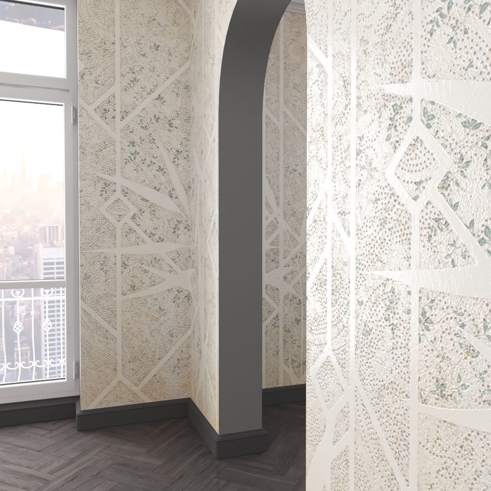 Wallpaper for variation-63 3D model_1