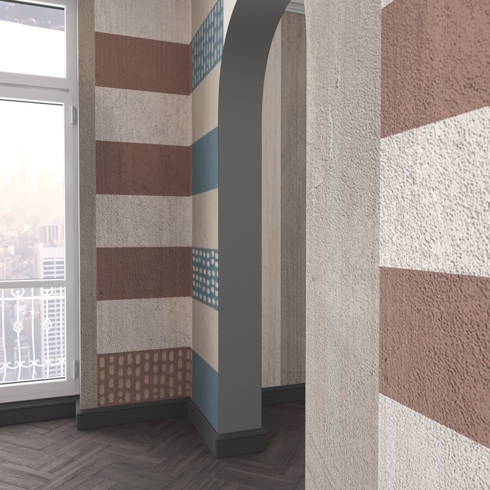 Wallpaper for variation-73 3D model_1