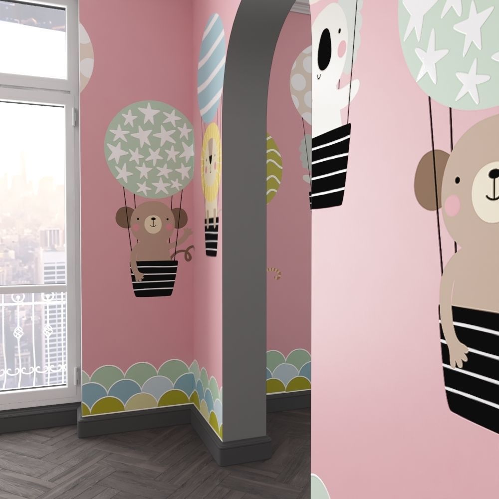 Wallpaper for variation-75 3D model_1