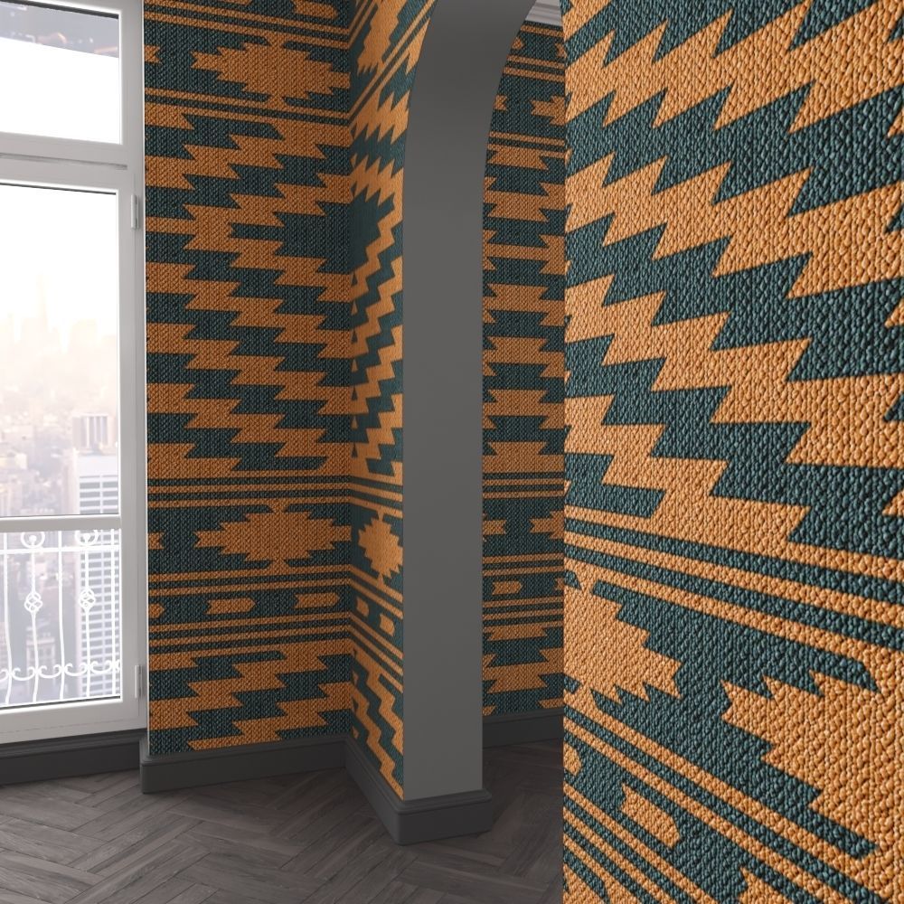 Wallpaper for variation-83 3D model_1