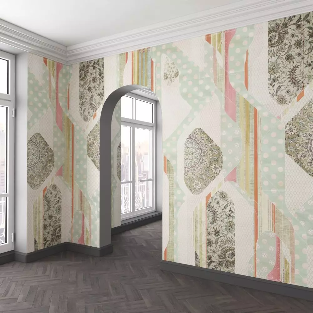 Wallpaper for variation-87 3D model_0