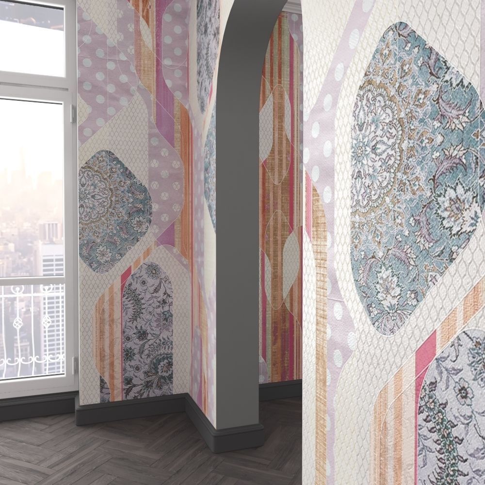 Wallpaper for variation-88 3D model_1