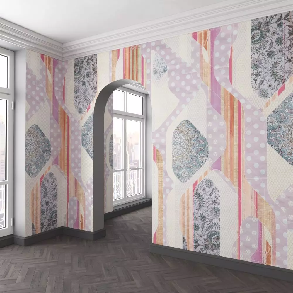 Wallpaper for variation-88 3D model_0