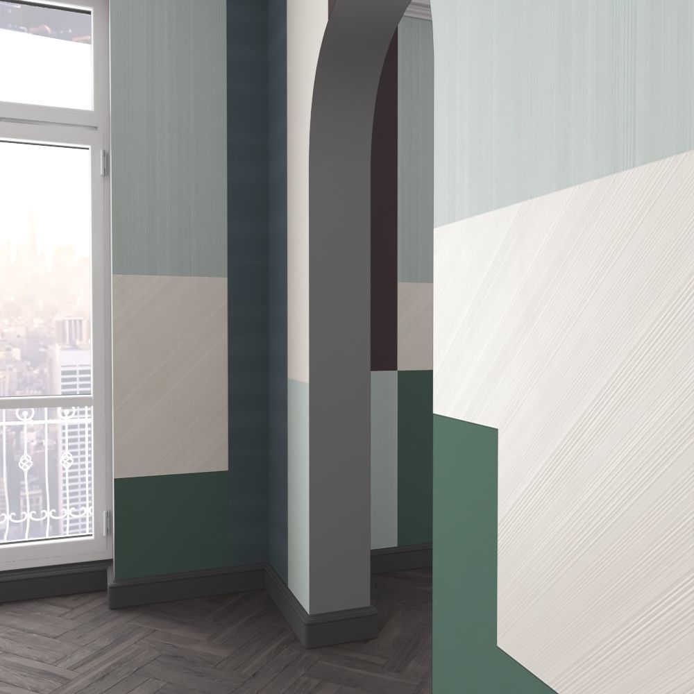 Wallpaper for variation-91 3D model_1