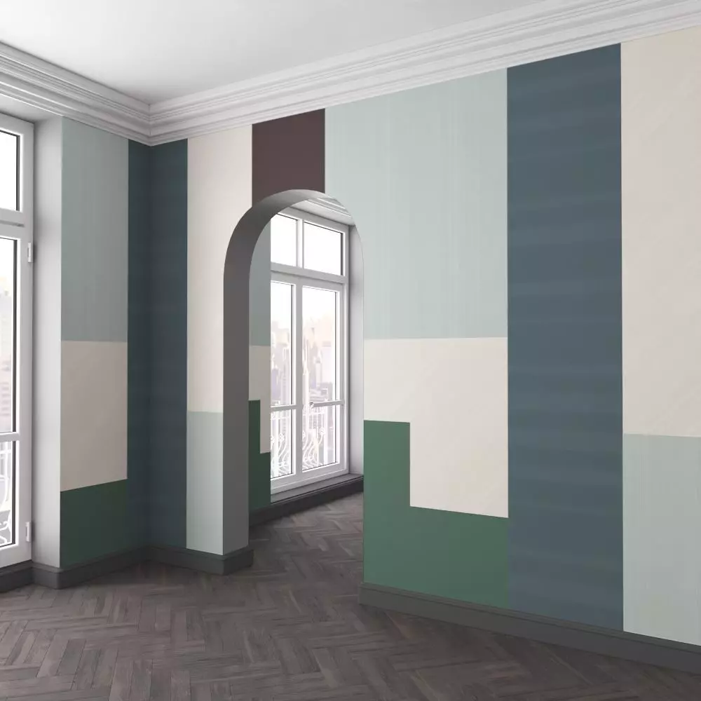 Wallpaper for variation-91 3D model_0