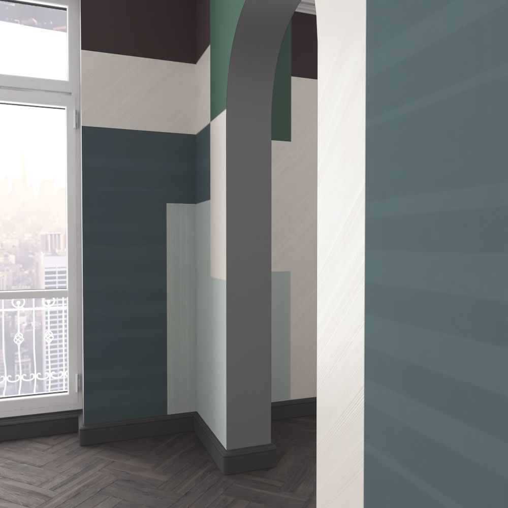 Wallpaper for variation-98 3D model_1