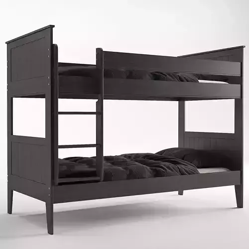 Arya Bunkbed 3D model