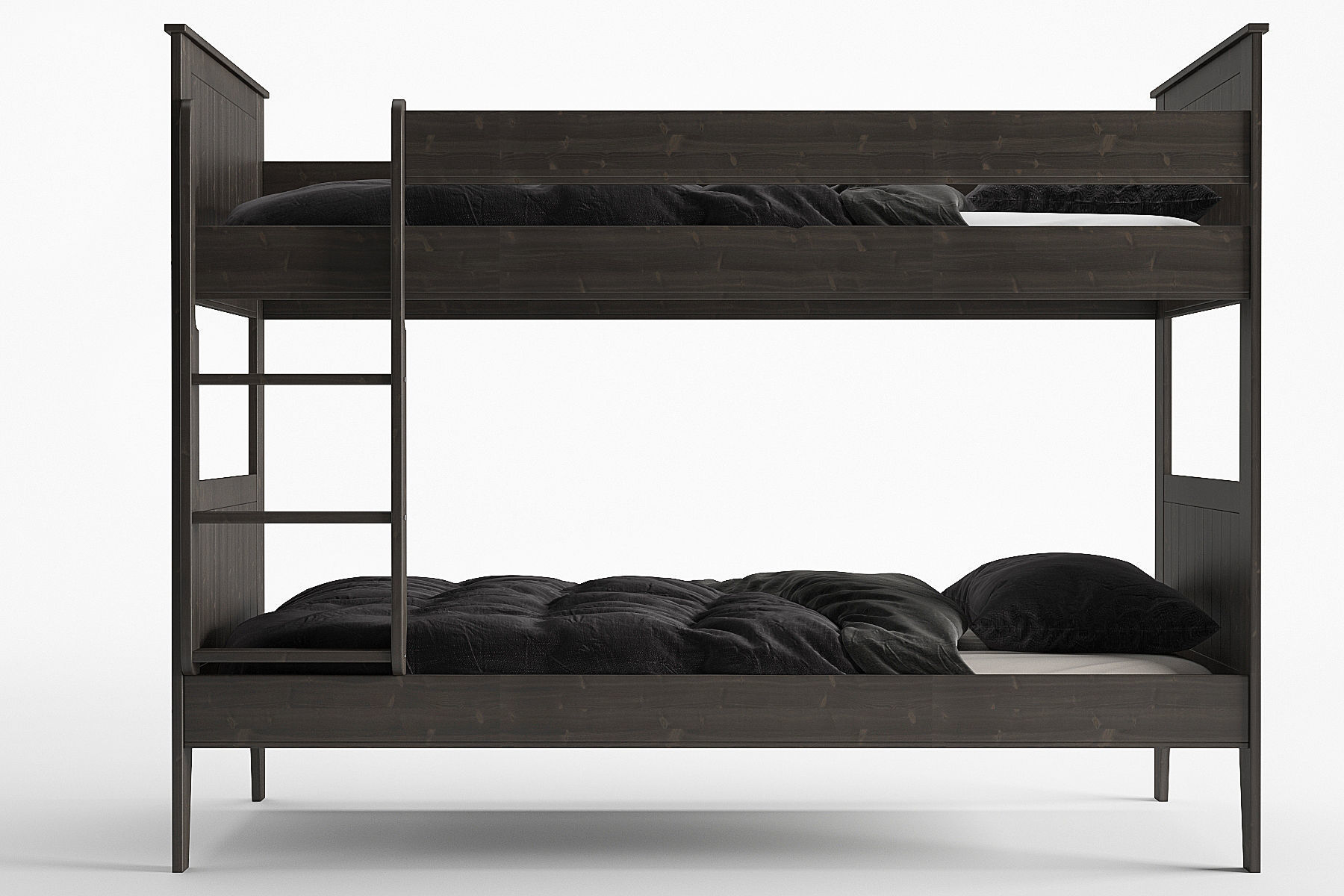 Arya Bunkbed 3D model_3