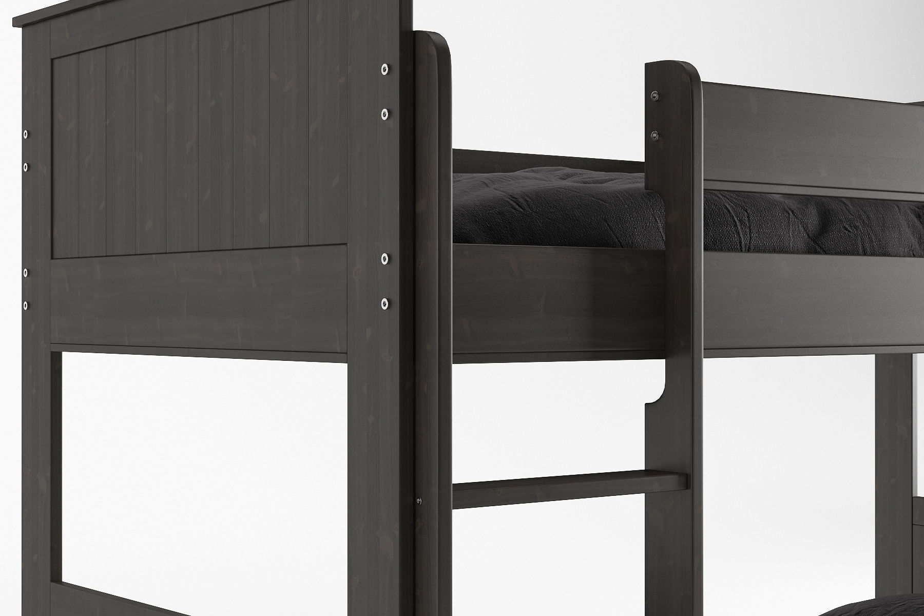 Arya Bunkbed 3D model_1