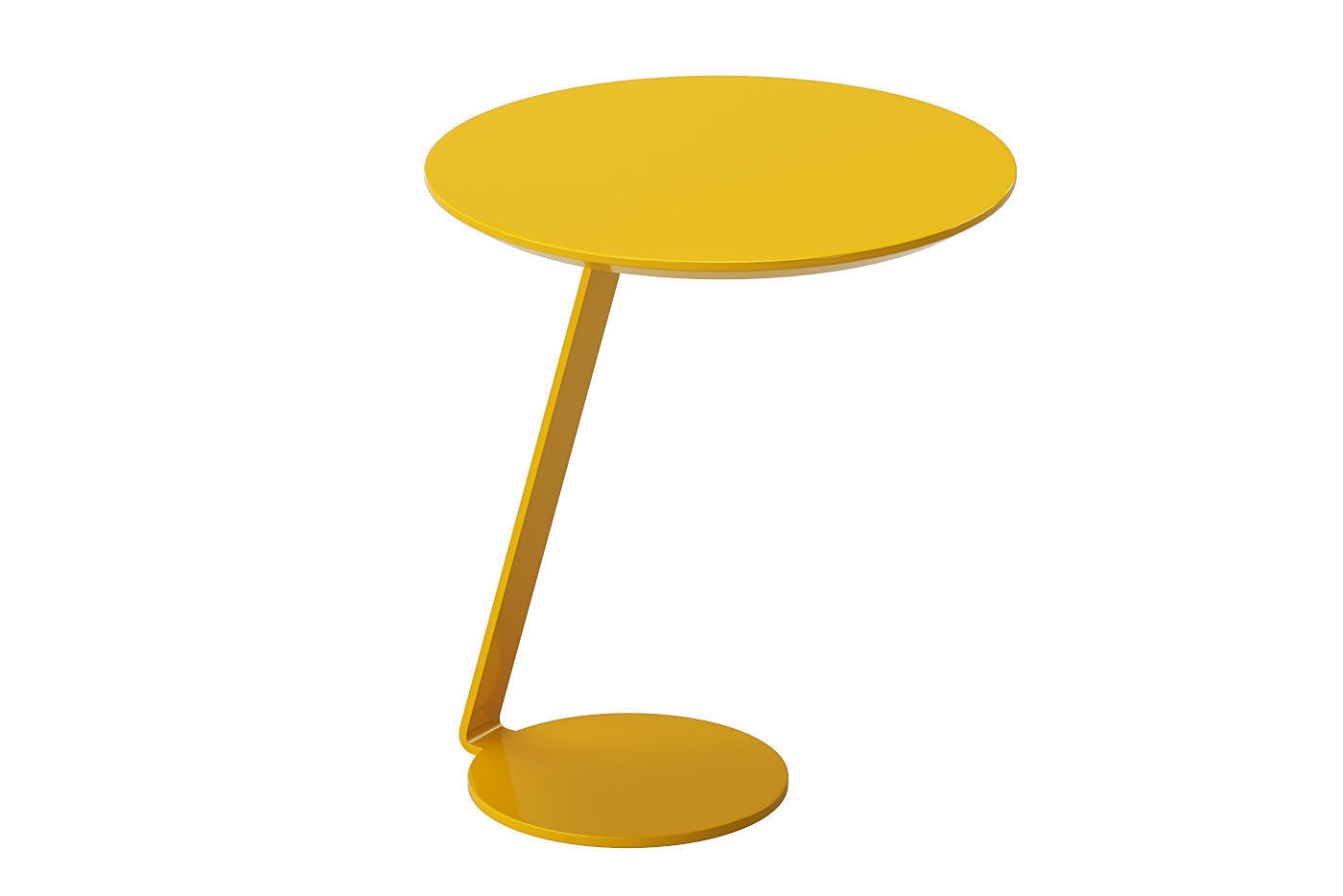 Set of tables 3D model_1