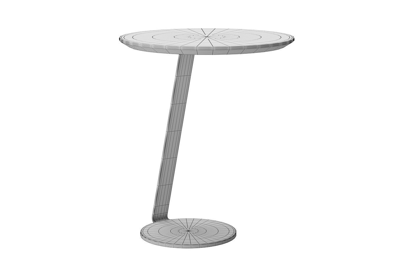 Set of tables 3D model_10