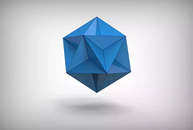 Great dodecahedron