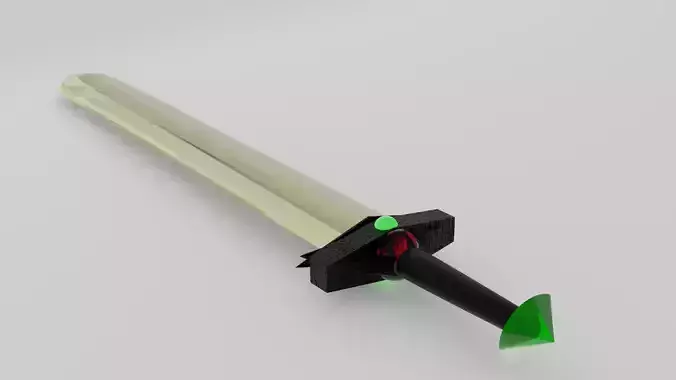 Sword its name is Etvotum