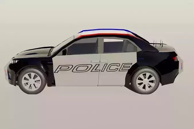 Police Car