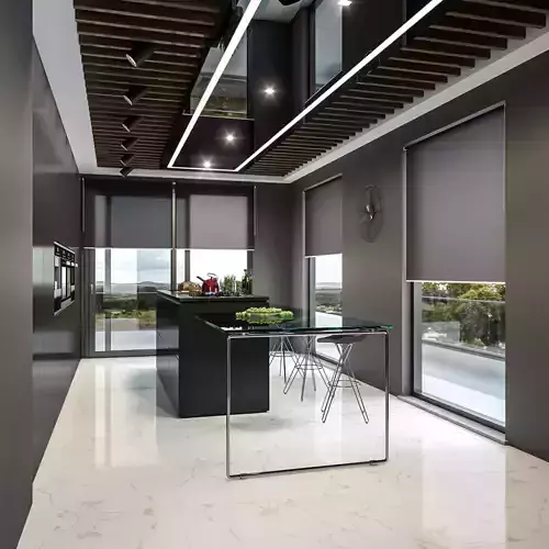 Modern Kitchen