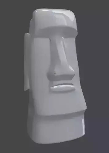 Moai Easter Island Statue