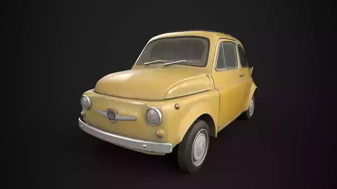 Old fiat