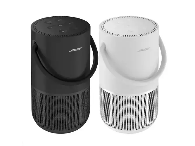 Bose Portable Home Speaker 3D model