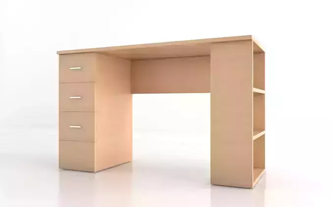 Computer desk