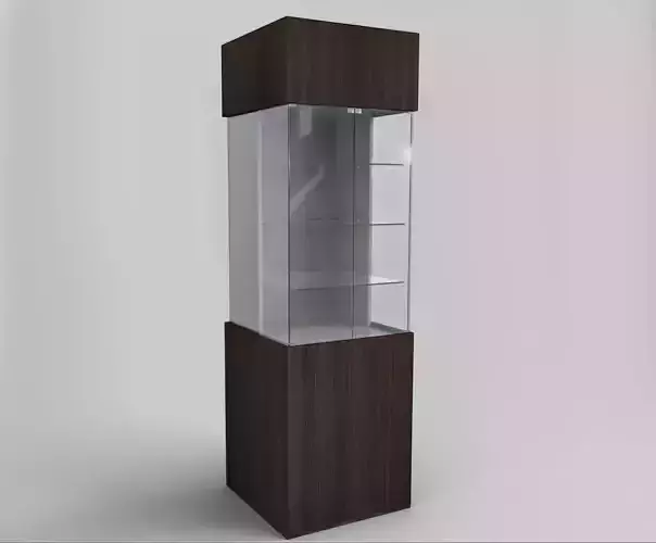 Display Cabinet And Showcase