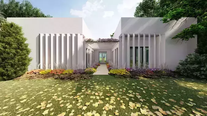 Guest House Concept
