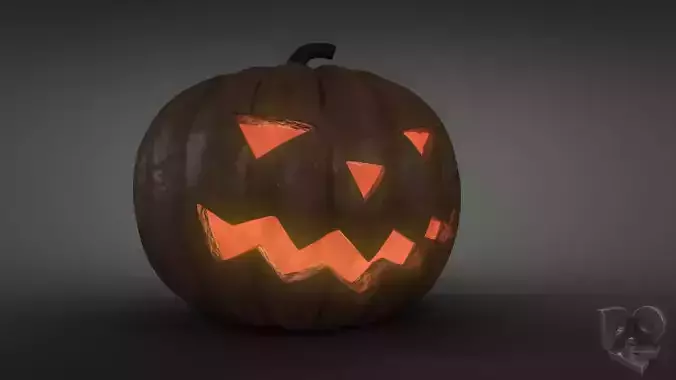 Halloween pumpkin