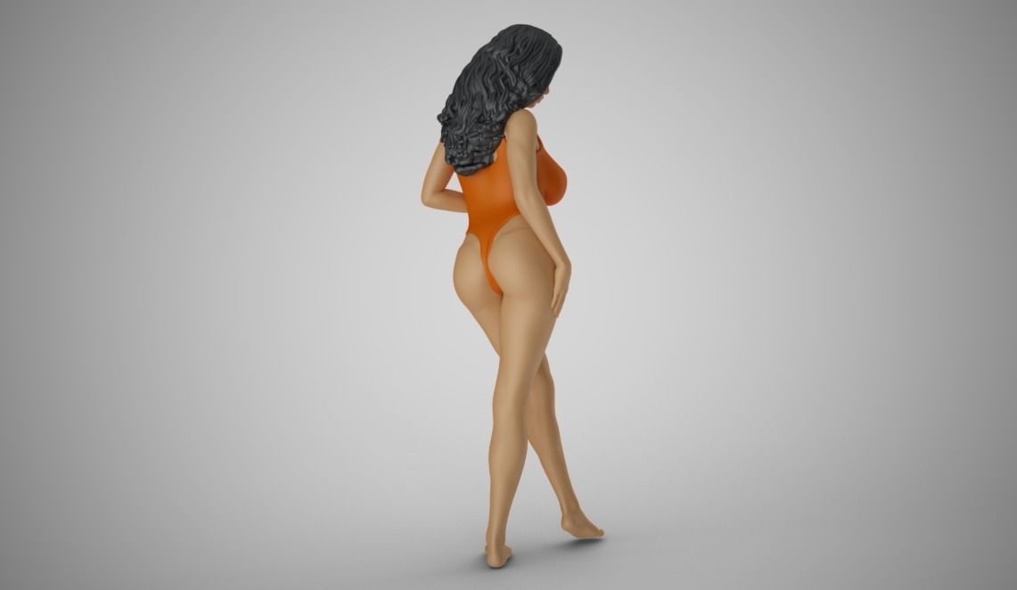 Warm Spring 3 3D print model_8