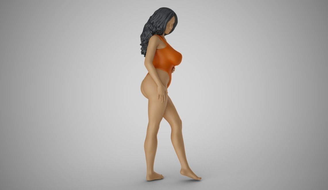 Warm Spring 3 3D print model_9
