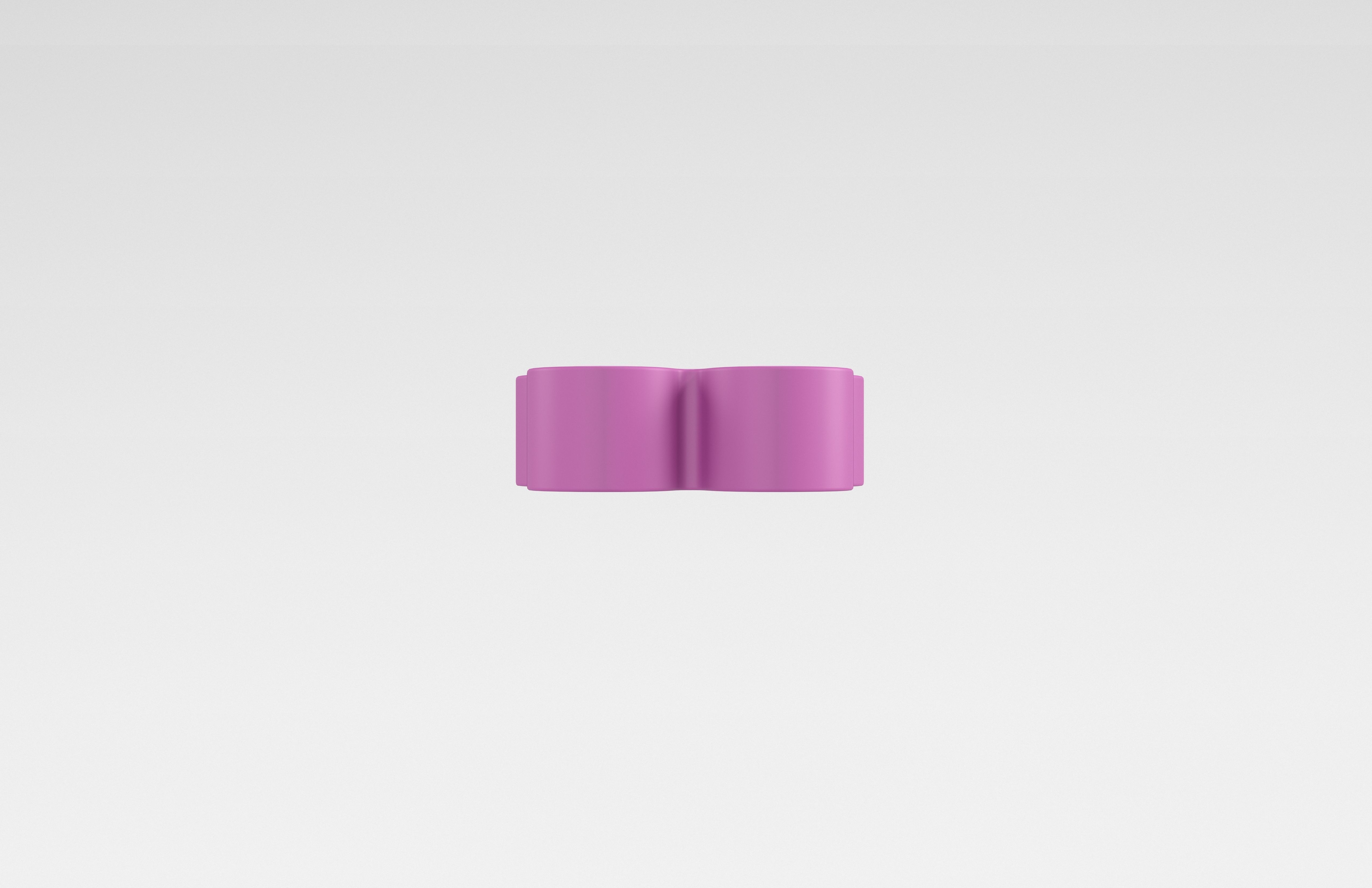 Butterfly Cookie Cutter v1 005 Low-poly 3D model_2