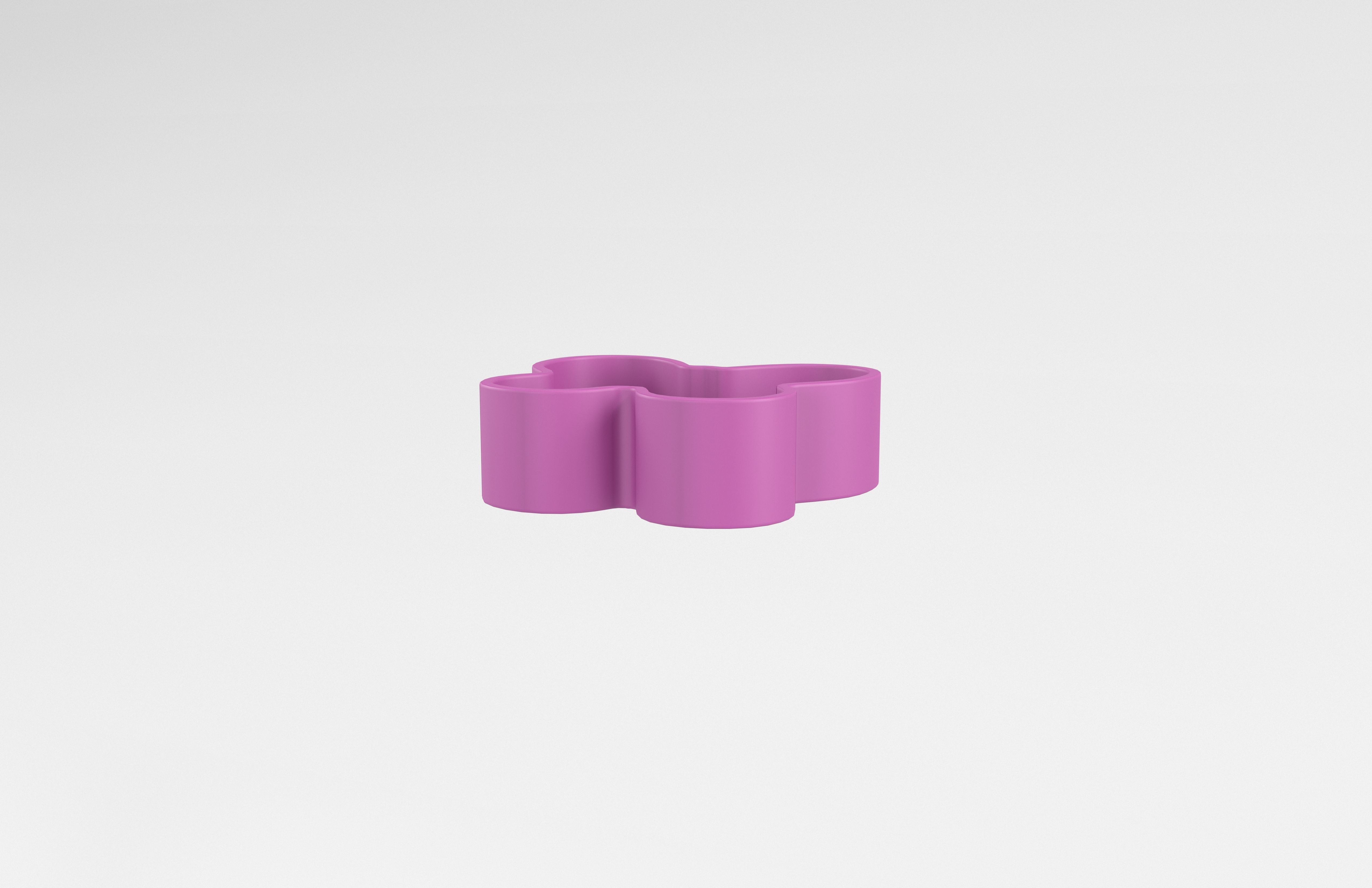 Butterfly Cookie Cutter v1 005 Low-poly 3D model_3