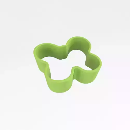 Butterfly Cookie Cutter v1 006