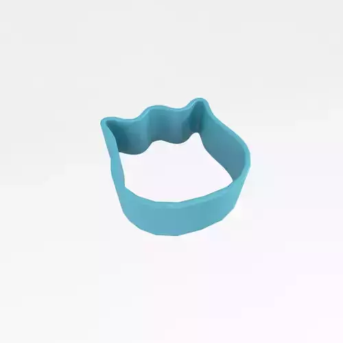 Flower Cookie Cutter v1 002
