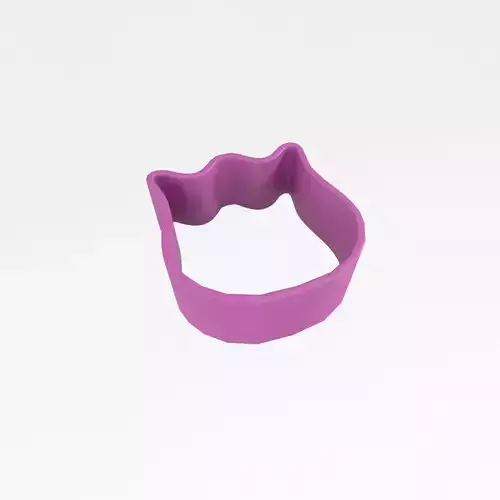 Flower Cookie Cutter v1 005