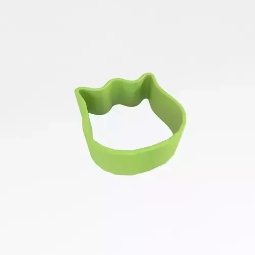 Flower Cookie Cutter v1 006