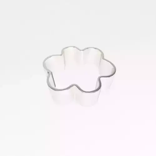 Flower Cookie Cutter v2 001