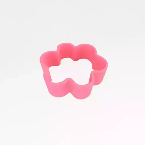 Flower Cookie Cutter v2 003