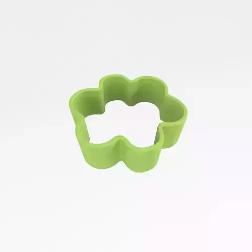 Flower Cookie Cutter v2 006