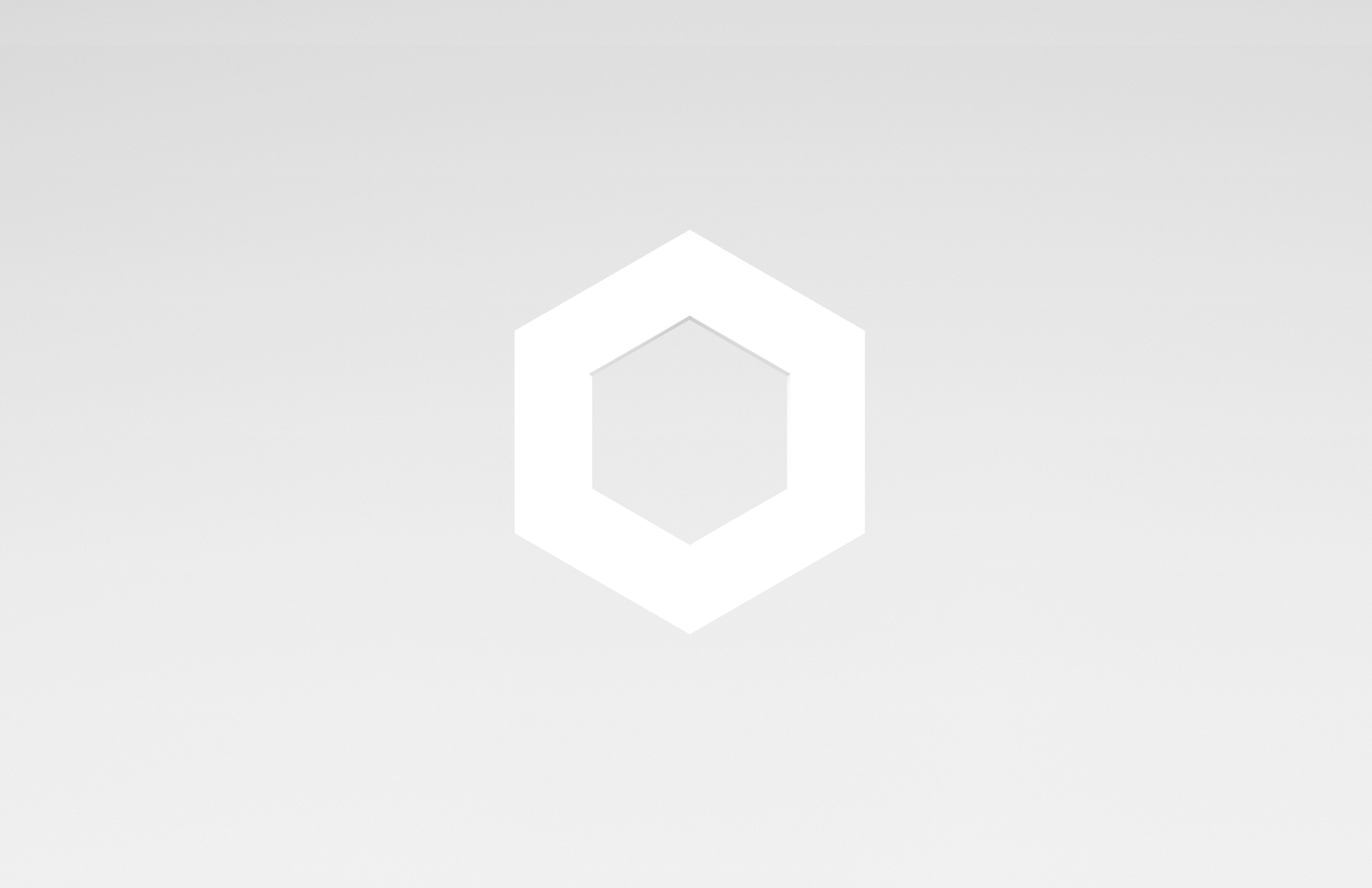 Chainlink Coin v1 005 Low-poly 3D model_1