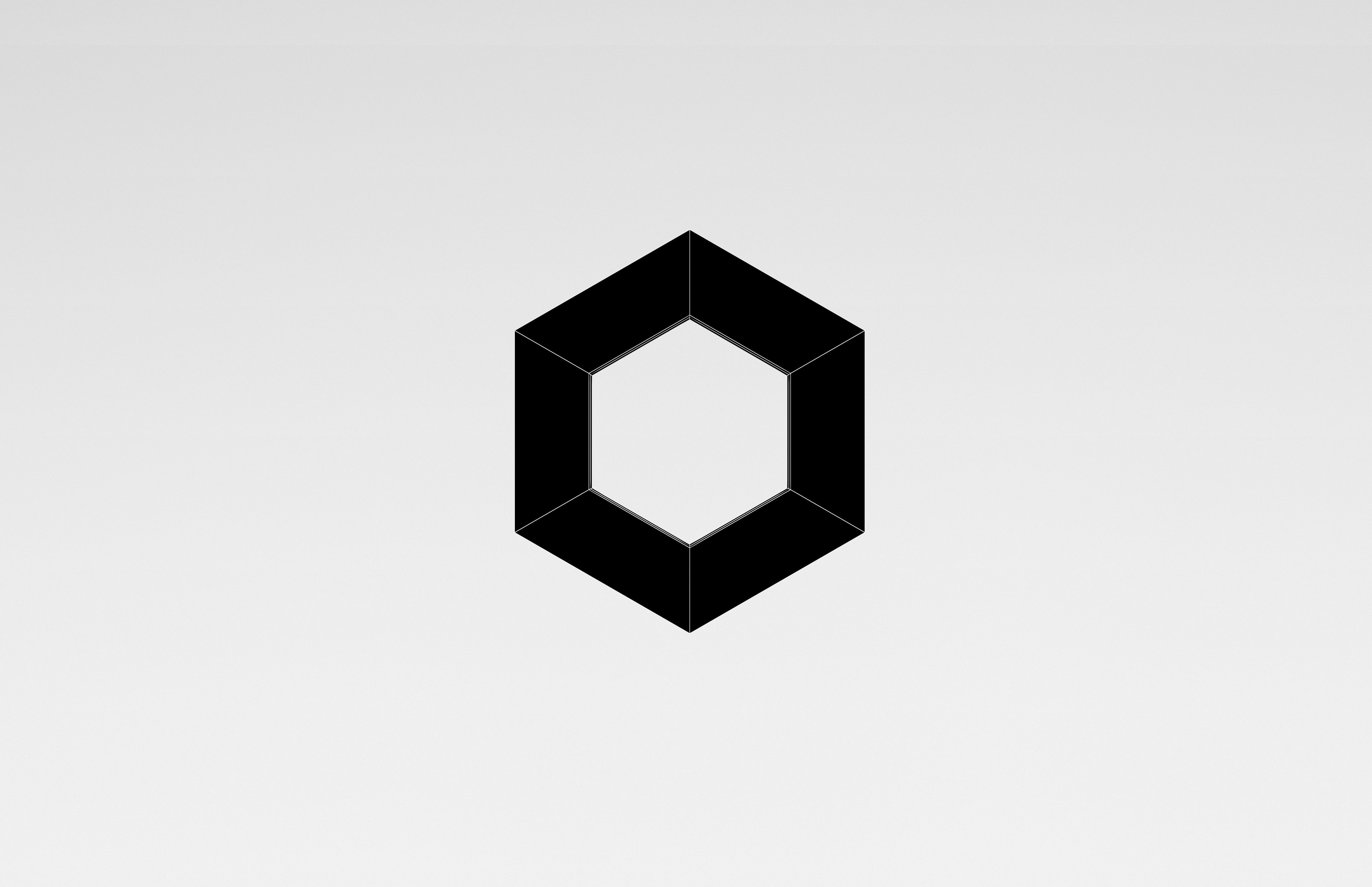 Chainlink Coin v1 005 Low-poly 3D model_5