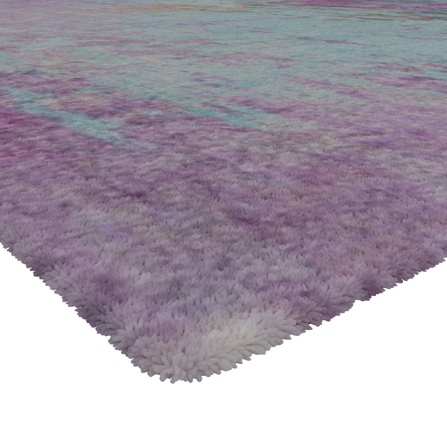 Rug Set 659 3D model_1