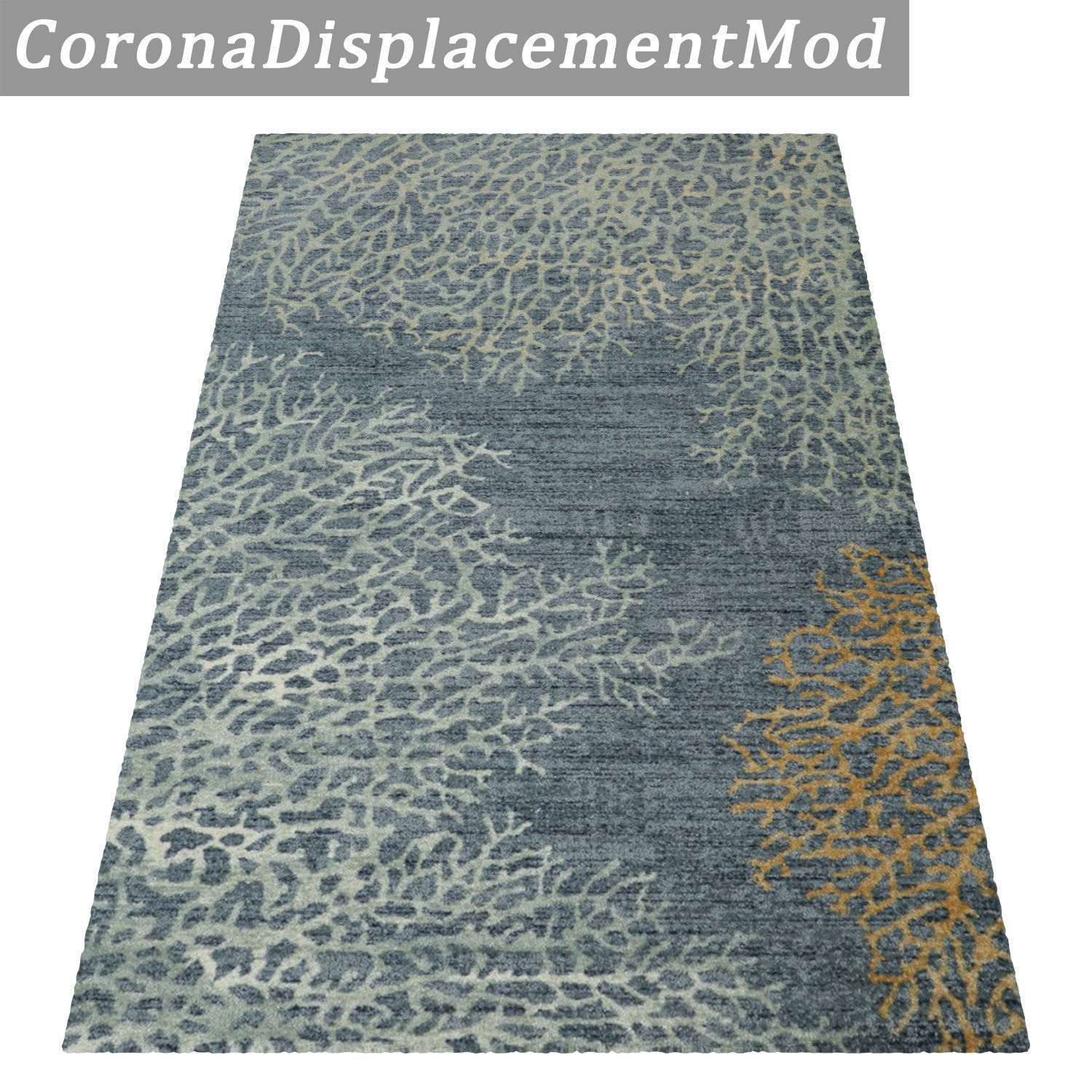 Rug Set 659 3D model_4