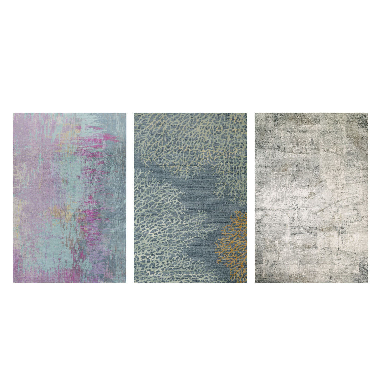 Rug Set 659 3D model_6