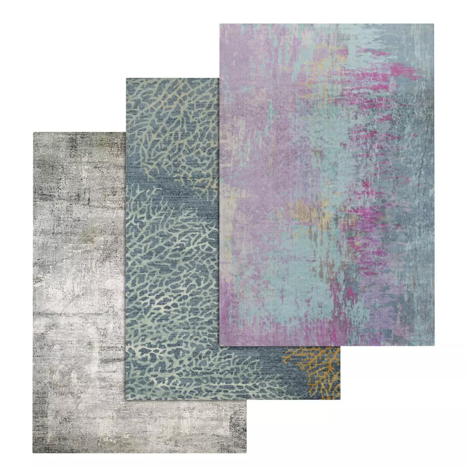 Rug Set 659 3D model_0