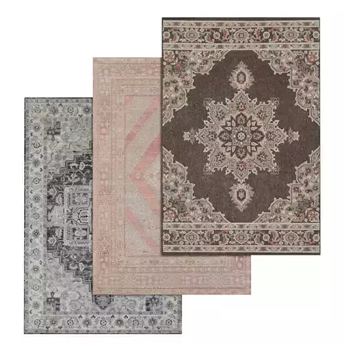 Rug Set 662